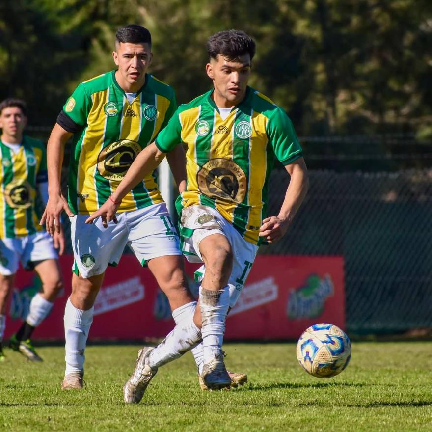 Uribelarrea volvió a ganar en el Promocional y va por su sueño